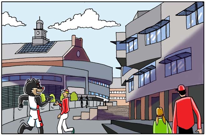 Cincinnati Bearcats 2