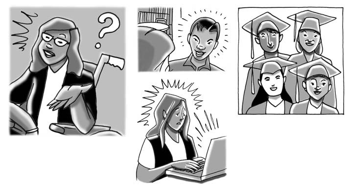 Sm. spot illustration 9